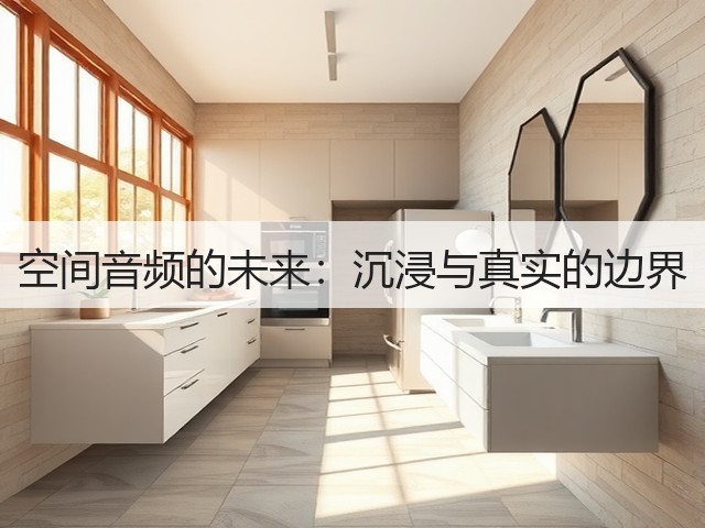 空间音频的未来：沉浸与真实的边界(图3)