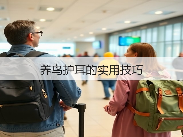 养鸟护耳的实用技巧(图3) 养鸟护耳的实用技巧(图3)