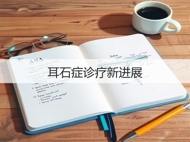 耳石症诊疗新进展(图1) 耳石症诊疗新进展(图1)