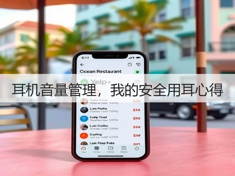 耳机音量管理，我的安全用耳心得