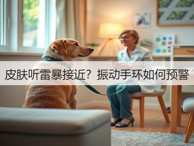 皮肤听雷暴接近?振动手环如何预警(图3) 皮肤听雷暴接近?振动手环如何预警(图3)