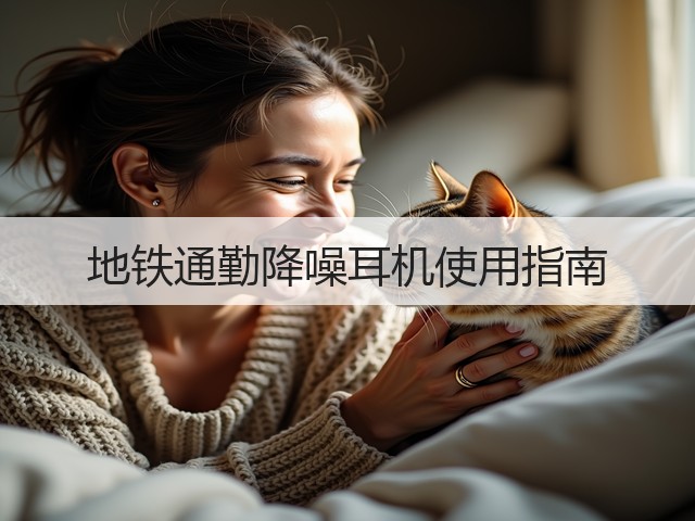 地铁通勤降噪耳机使用指南(图2) 地铁通勤降噪耳机使用指南(图2)