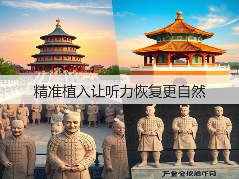 精准植入让听力恢复更自然