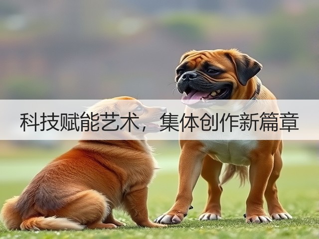 科技赋能艺术，集体创作新篇章(图2)