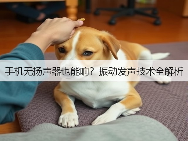 手机无扬声器也能响?振动发声技术全解析(图2) 手机无扬声器也能响?振动发声技术全解析(图2)