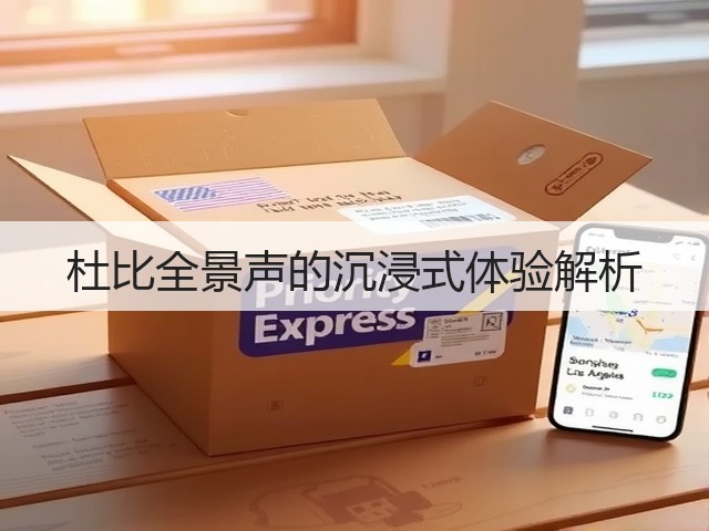 杜比全景声的沉浸式体验解析(图2) 杜比全景声的沉浸式体验解析(图2)