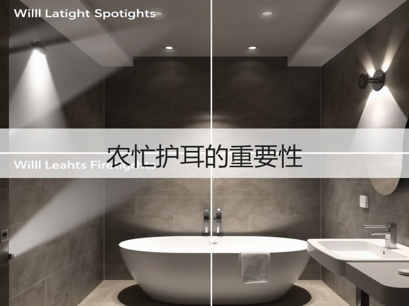 农忙护耳的重要性