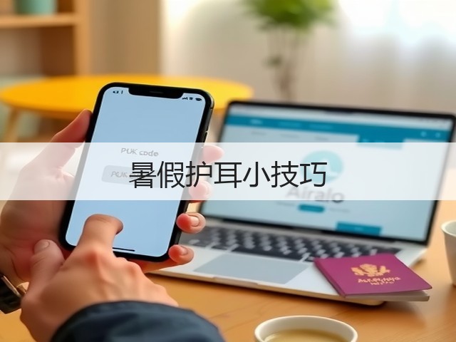 暑假护耳小技巧(图2) 暑假护耳小技巧(图2)