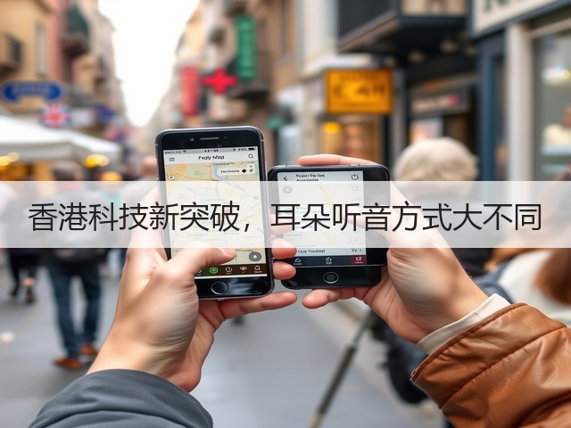 香港科技新突破,耳朵听音方式大不同(图1) 香港科技新突破,耳朵听音方式大不同(图1)