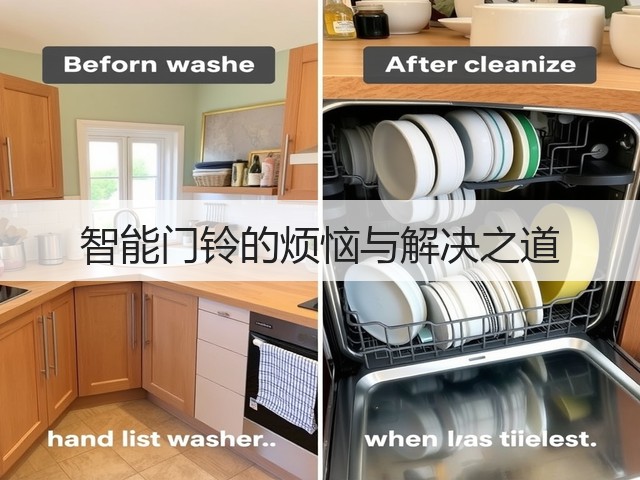 智能门铃的烦恼与解决之道(图1)