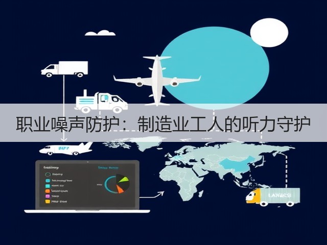 职业噪声防护：制造业工人的听力守护(图1)