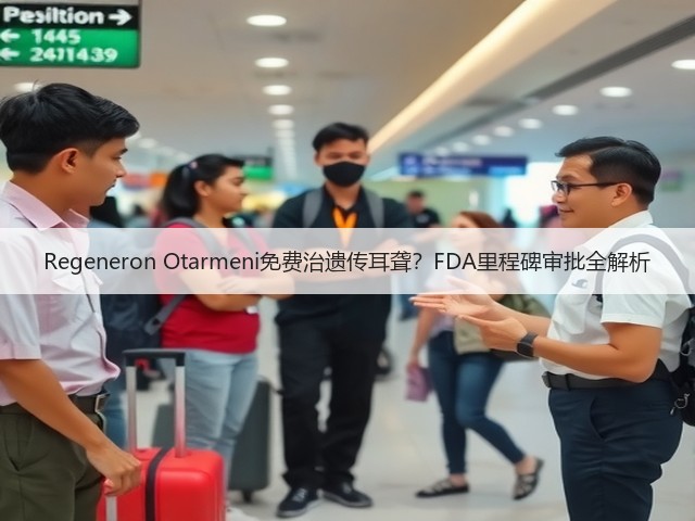 Regeneron Otarmeni免费治遗传耳聋?FDA里程碑审批全解析(图3) Regeneron Otarmeni免费治遗传耳聋?FDA里程碑审批全解析(图3)