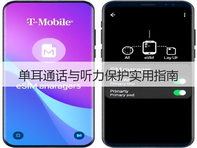 单耳通话与听力保护实用指南(图1) 单耳通话与听力保护实用指南(图1)
