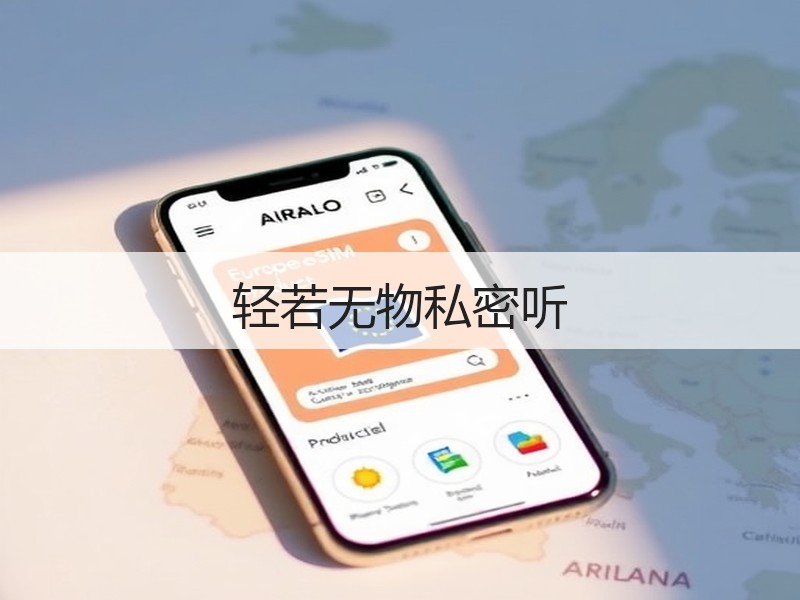 轻若无物私密听