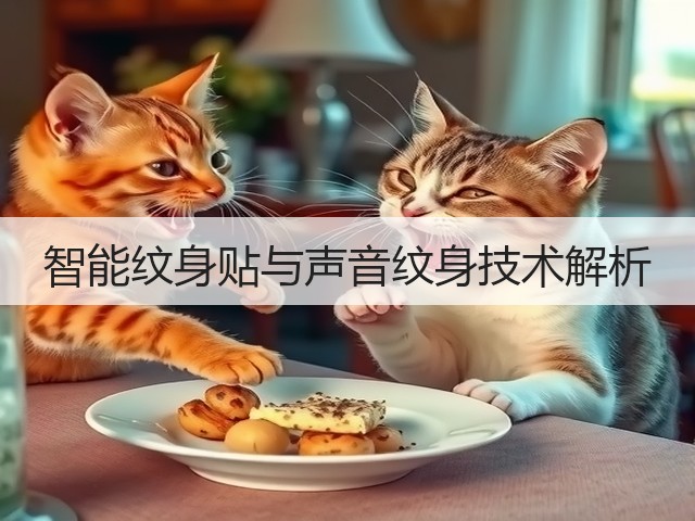 智能纹身贴与声音纹身技术解析(图3)