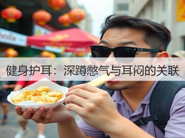 健身护耳:深蹲憋气与耳闷的关联(图1) 健身护耳:深蹲憋气与耳闷的关联(图1)