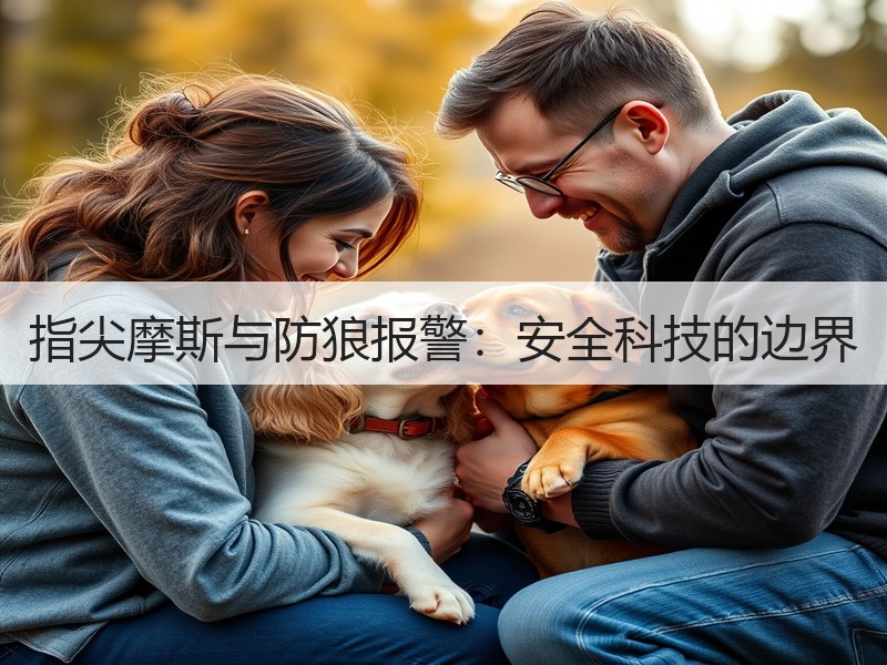 指尖摩斯与防狼报警：安全科技的边界