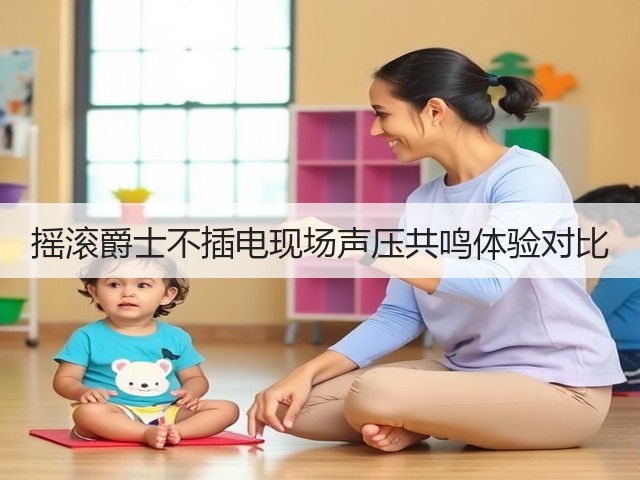 摇滚爵士不插电现场声压共鸣体验对比(图3) 摇滚爵士不插电现场声压共鸣体验对比(图3)