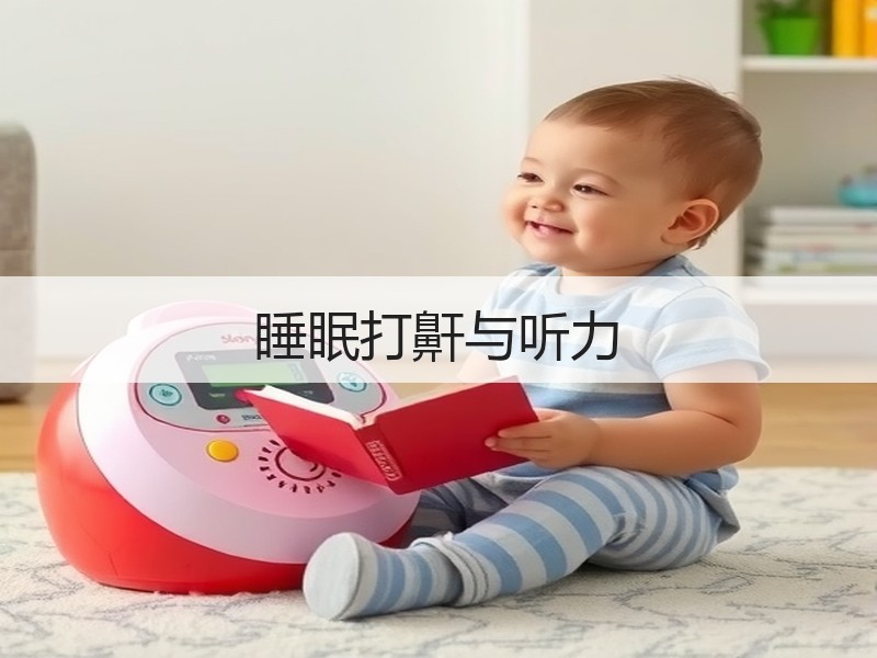睡眠打鼾与听力