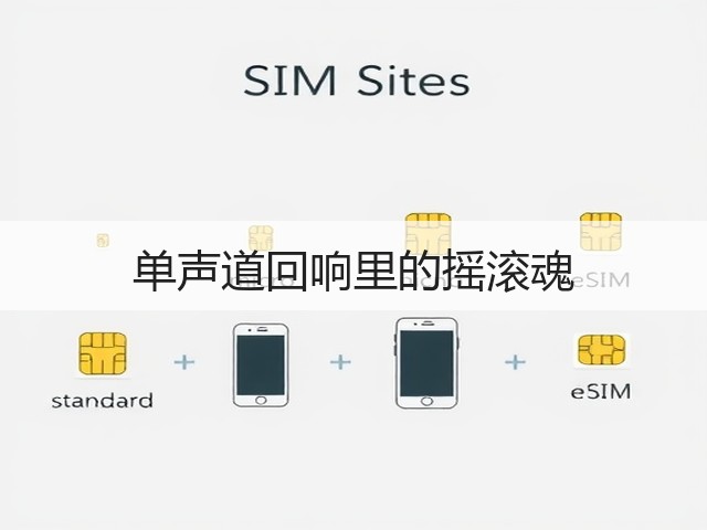单声道回响里的摇滚魂(图1) 单声道回响里的摇滚魂(图1)
