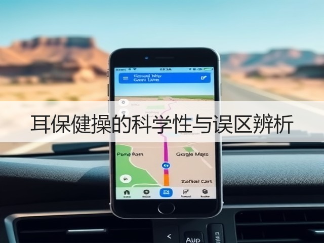 耳保健操的科学性与误区辨析(图2) 耳保健操的科学性与误区辨析(图2)