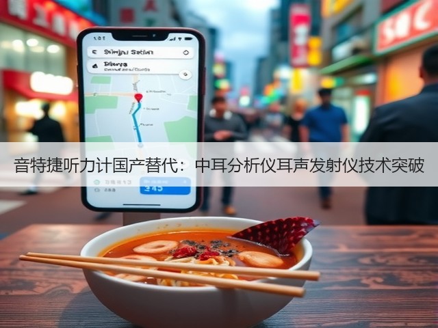 音特捷听力计国产替代:中耳分析仪耳声发射仪技术突破(图1) 音特捷听力计国产替代:中耳分析仪耳声发射仪技术突破(图1)