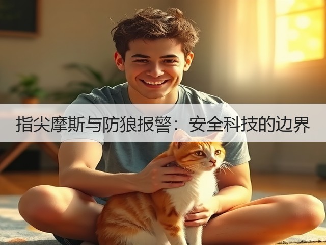 指尖摩斯与防狼报警:安全科技的边界(图1) 指尖摩斯与防狼报警:安全科技的边界(图1)