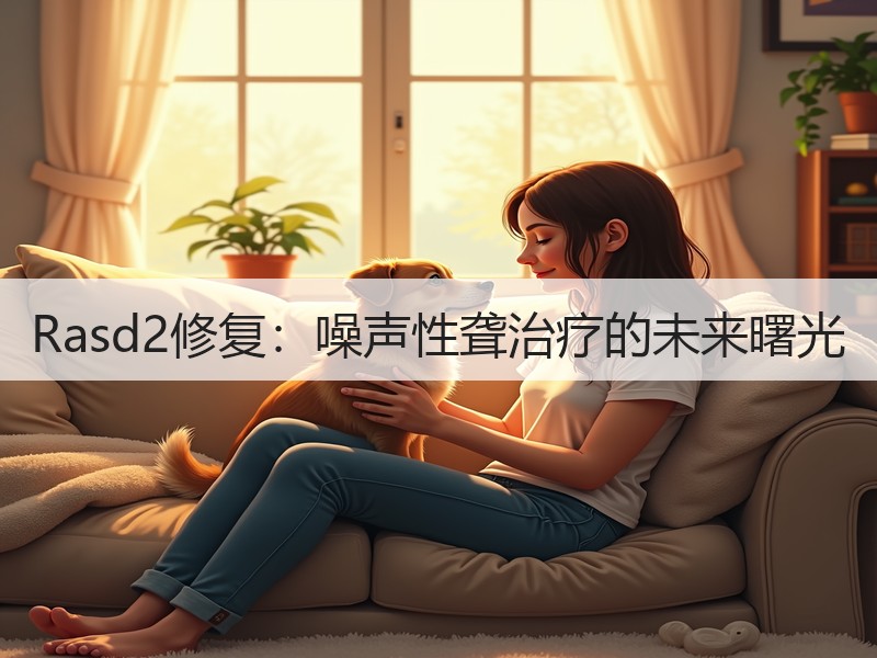Rasd2修复：噪声性聋治疗的未来曙光