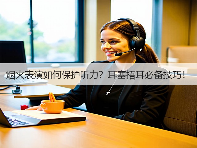 烟火表演如何保护听力?耳塞捂耳必备技巧!(图2) 烟火表演如何保护听力?耳塞捂耳必备技巧!(图2)