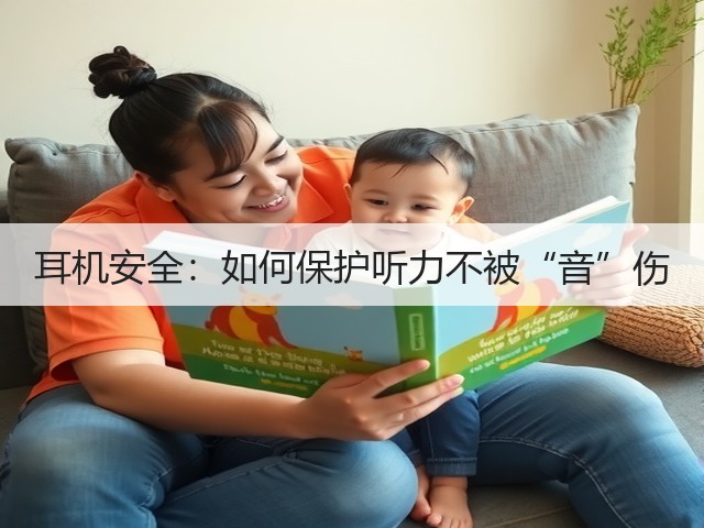 耳机安全：如何保护听力不被“音”伤(图3)