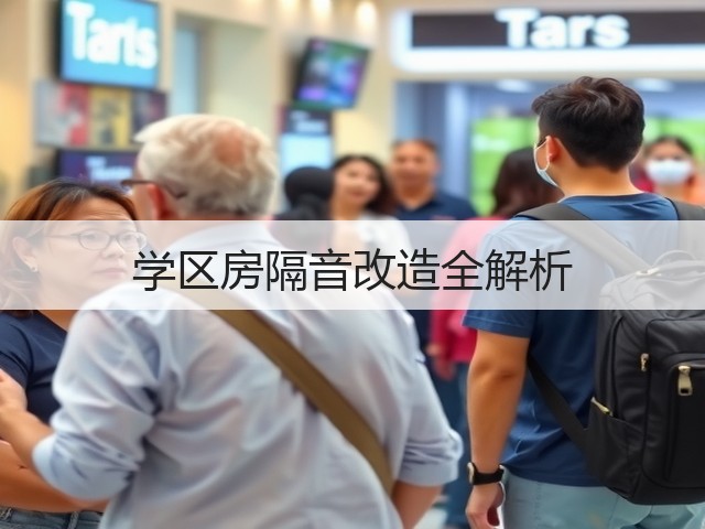 学区房隔音改造全解析(图1) 学区房隔音改造全解析(图1)