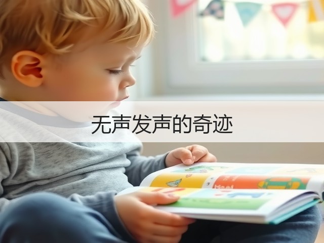 无声发声的奇迹(图2) 无声发声的奇迹(图2)