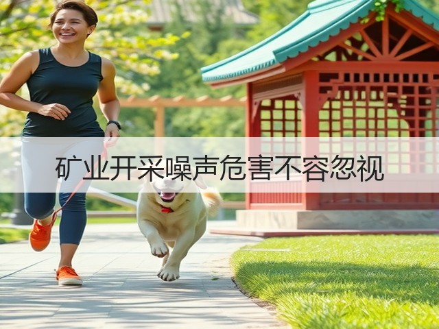 矿业开采噪声危害不容忽视(图1) 矿业开采噪声危害不容忽视(图1)