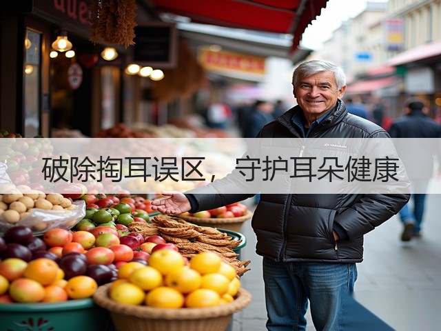 破除掏耳误区，守护耳朵健康(图2)
