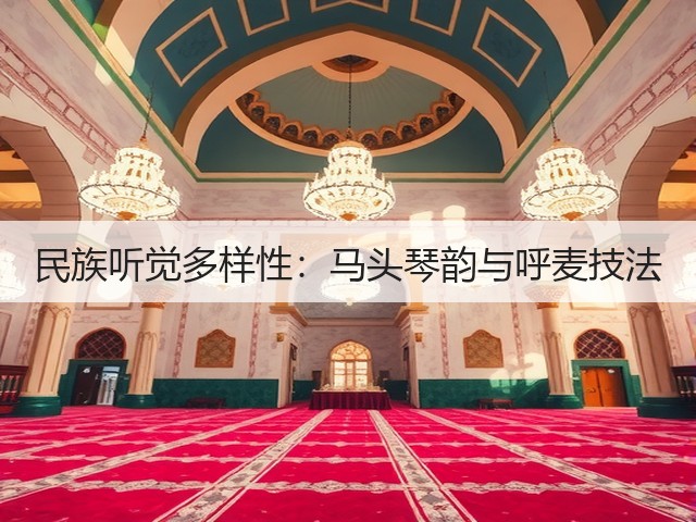 民族听觉多样性:马头琴韵与呼麦技法(图3) 民族听觉多样性:马头琴韵与呼麦技法(图3)