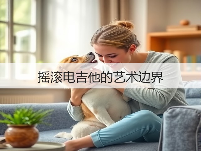 摇滚电吉他的艺术边界(图2)