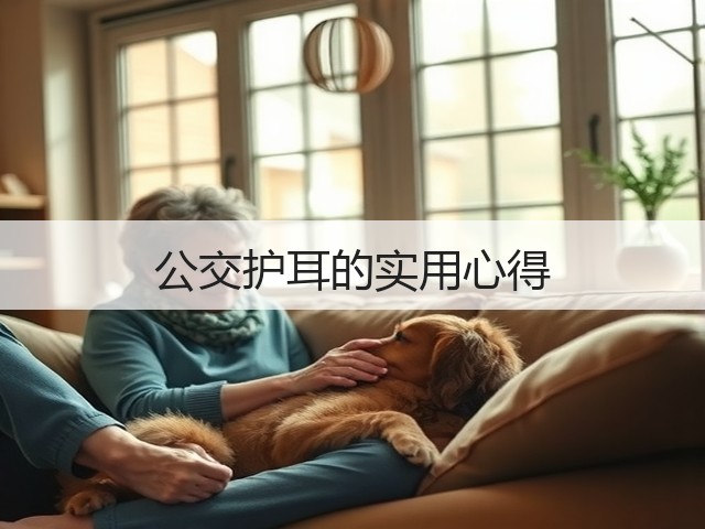 公交护耳的实用心得(图2) 公交护耳的实用心得(图2)