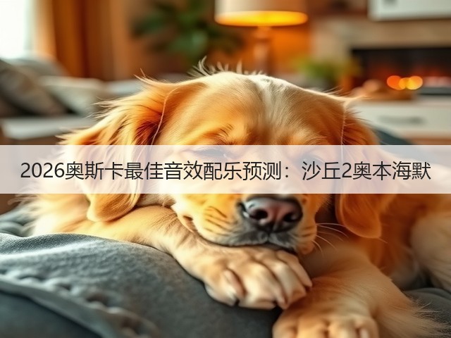 2026奥斯卡最佳音效配乐预测:沙丘2奥本海默(图1) 2026奥斯卡最佳音效配乐预测:沙丘2奥本海默(图1)