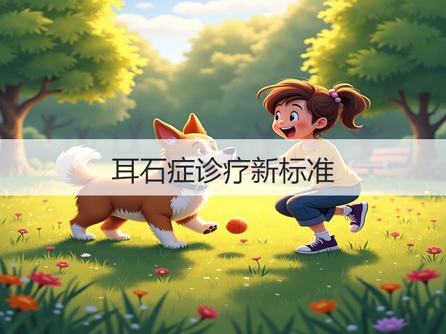 耳石症诊疗新标准(图2) 耳石症诊疗新标准(图2)