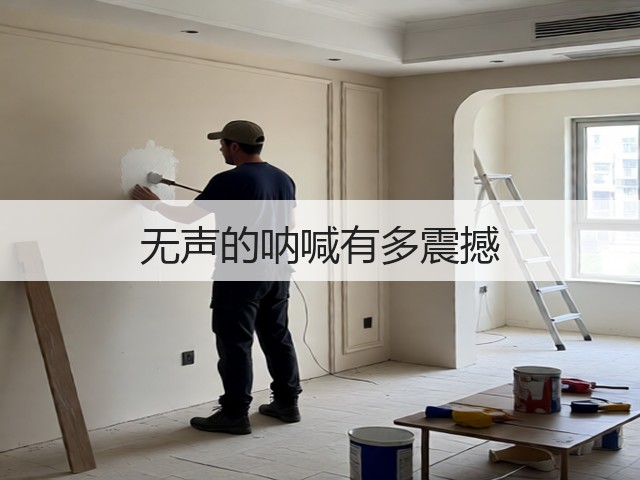 无声的呐喊有多震撼(图3) 无声的呐喊有多震撼(图3)