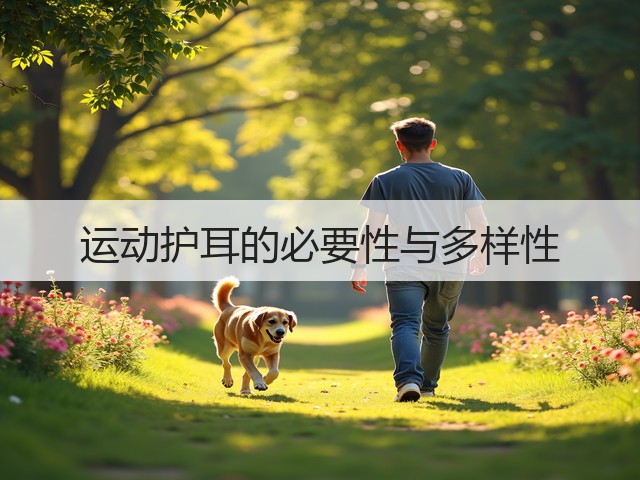 运动护耳的必要性与多样性(图3) 运动护耳的必要性与多样性(图3)