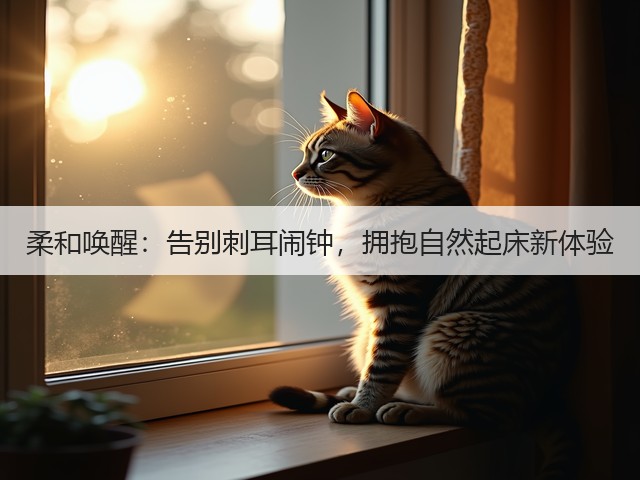 柔和唤醒：告别刺耳闹钟，拥抱自然起床新体验(图2)