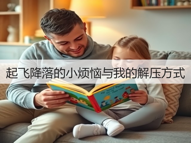 起飞降落的小烦恼与我的解压方式(图3) 起飞降落的小烦恼与我的解压方式(图3)