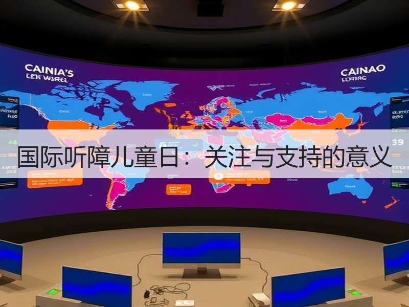 国际听障儿童日：关注与支持的意义