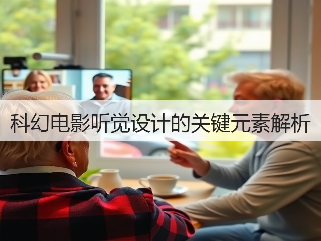 科幻电影听觉设计的关键元素解析(图1)
