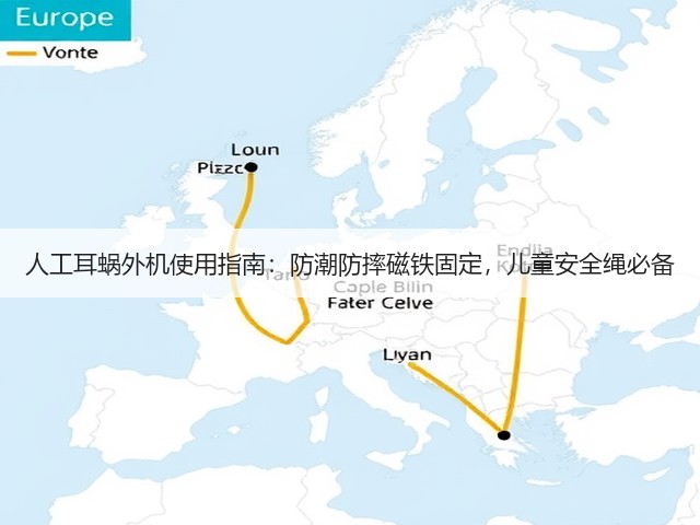 人工耳蜗外机使用指南：防潮防摔磁铁固定，儿童安全绳必备(图3)