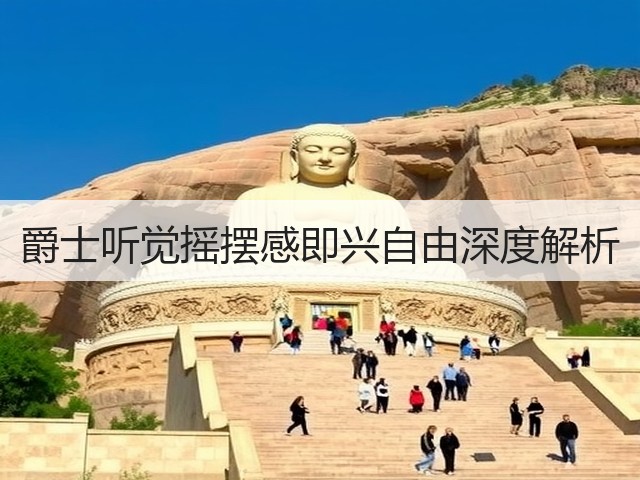 爵士听觉摇摆感即兴自由深度解析(图3) 爵士听觉摇摆感即兴自由深度解析(图3)