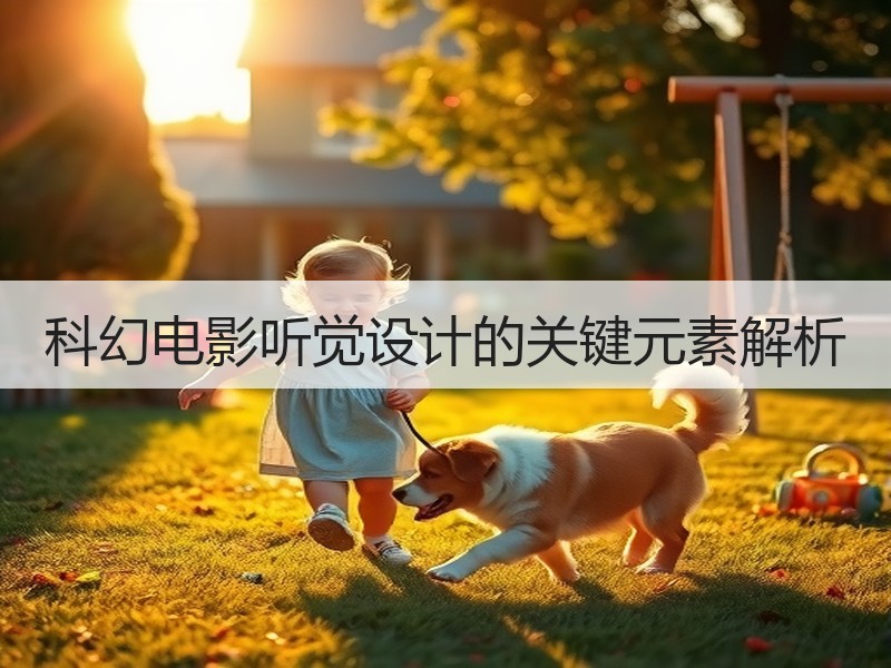 科幻电影听觉设计的关键元素解析