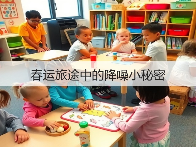 春运旅途中的降噪小秘密(图3)
