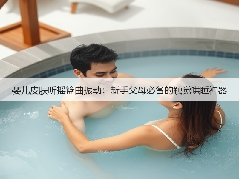 婴儿皮肤听摇篮曲振动：新手父母必备的触觉哄睡神器